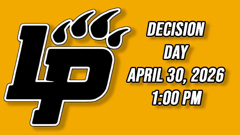 Class of 2026 Decision Day