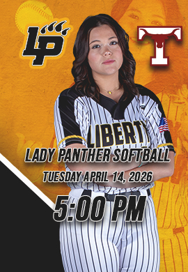 Lady Panther Softball vs Tarkington 19-4A District