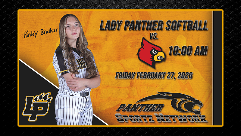 Lady Panther Softball vs Bridge City