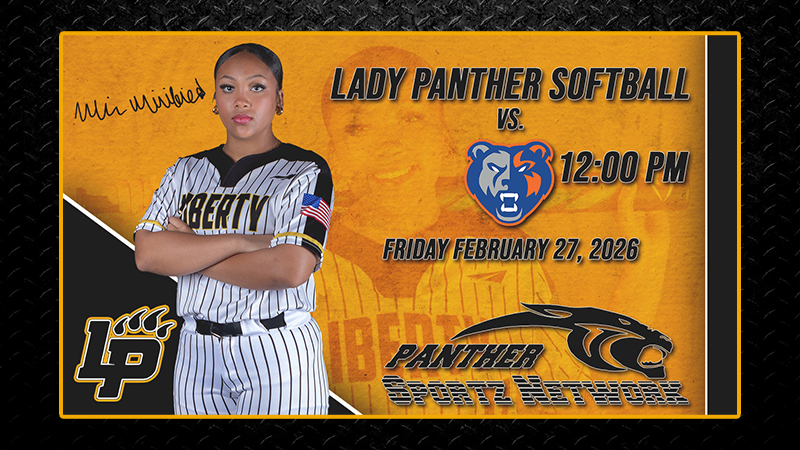 Lady Panther Softball vs Grand Oaks