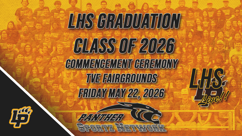 Liberty High School Commencement Ceremony Class of 2026