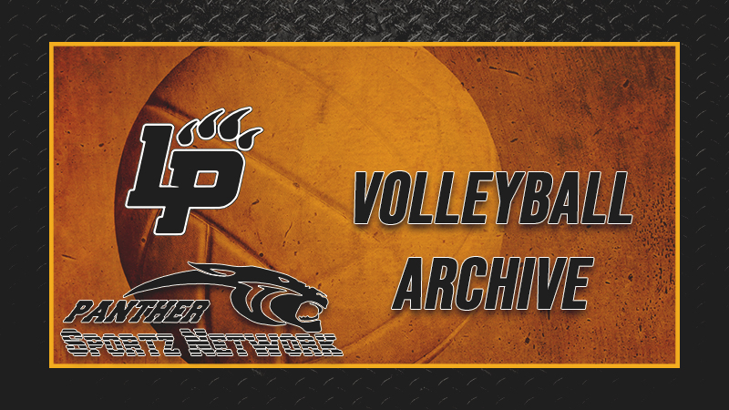 2025 Liberty High School Volleyball vs Madisonville